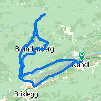 Kaiserhaus - Brandenberg