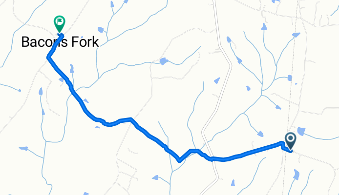 Open this route in Bikemap Web