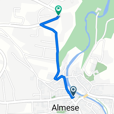 almese giro