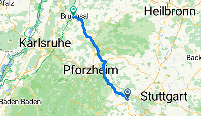 Diese Route in Bikemap Web öffnen