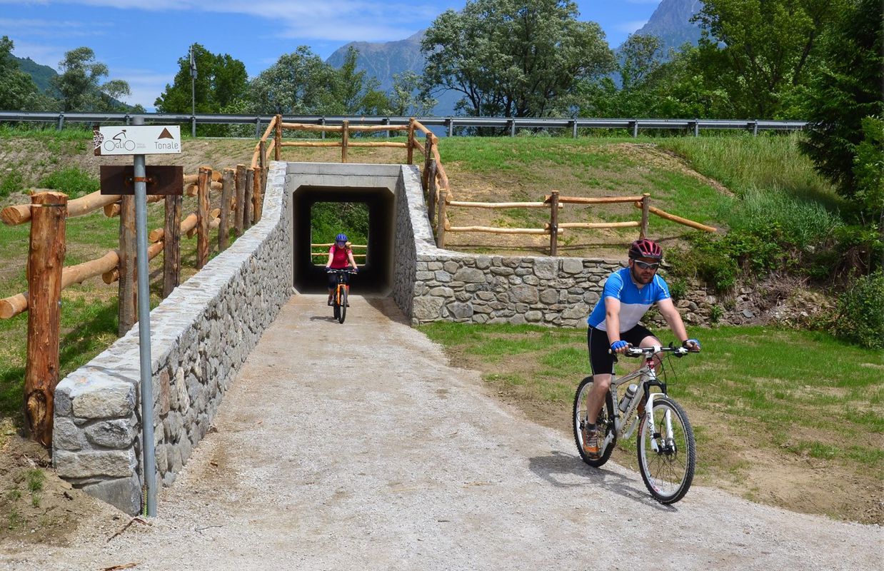 Ciclovia dell'Oglio