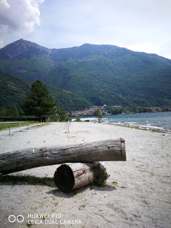 Chiavenna /Novate Mezzola