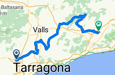 Open this route in the Bikemap app