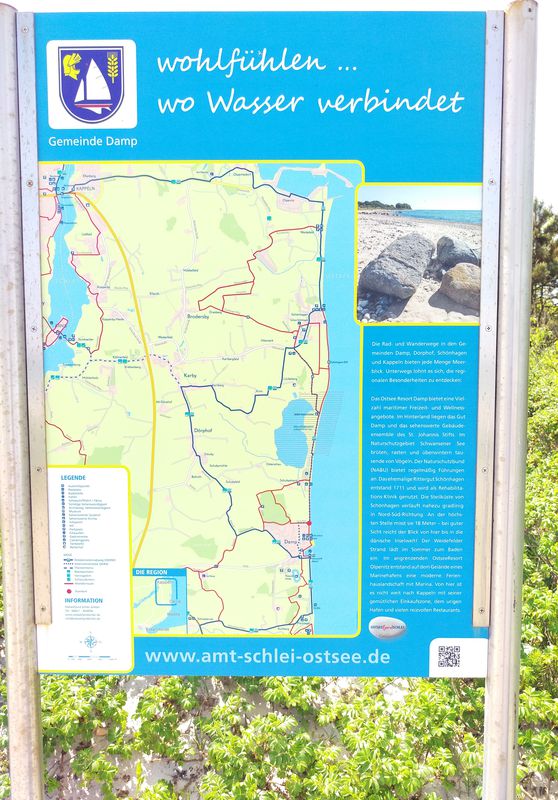 Kappeln-Arnis-Schönhagen-Damp 2000-Arnis-Kappeln