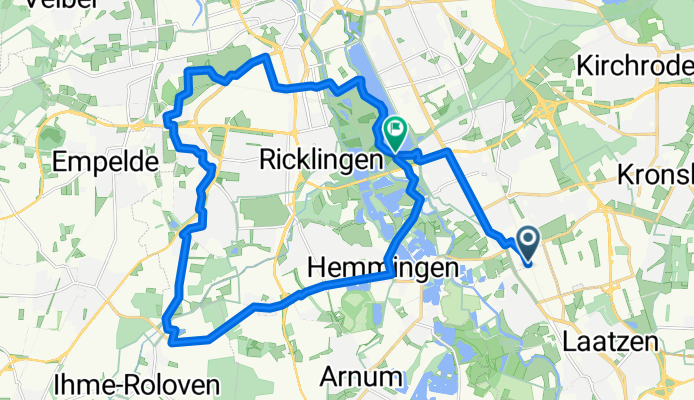 Open this route in Bikemap Web