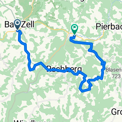 Huttis Geburtstagswanderung