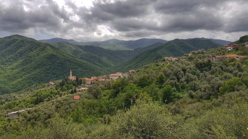 Anello di Ligo - Garlenda
