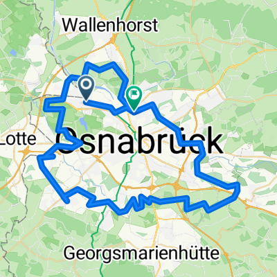 Osnabrücker Rundwanderweg