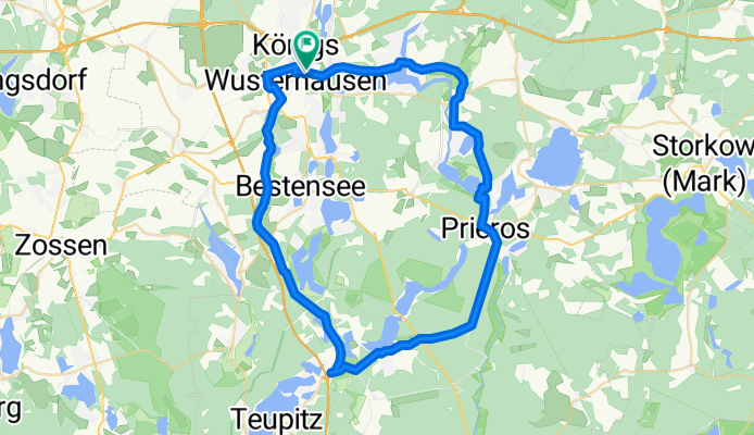 Diese Route in Bikemap Web öffnen