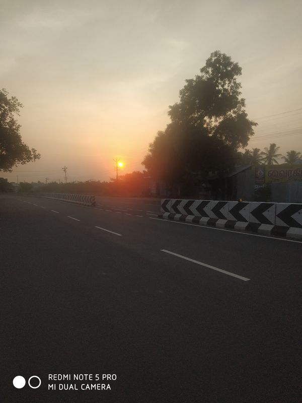 Avinashi to theakkalur to Avinashi