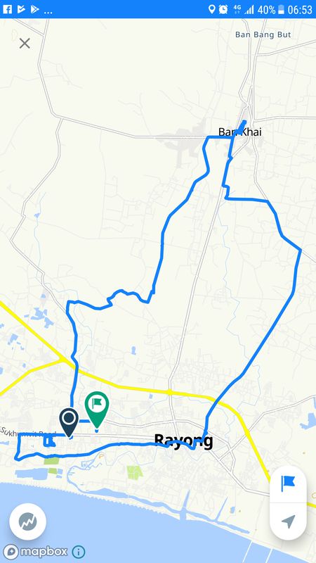 วัดเส้นทางใหม่