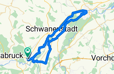 Open this route in the Bikemap app