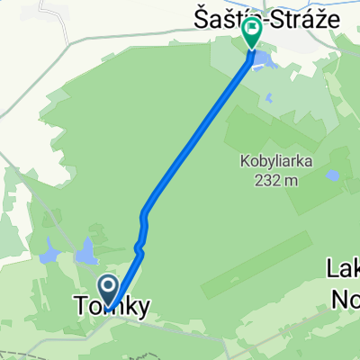 Borsky sv.Jur - Sastin Straze