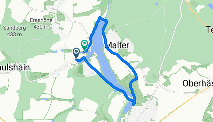 Diese Route in Bikemap Web öffnen