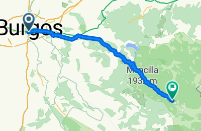 Open this route in the Bikemap app