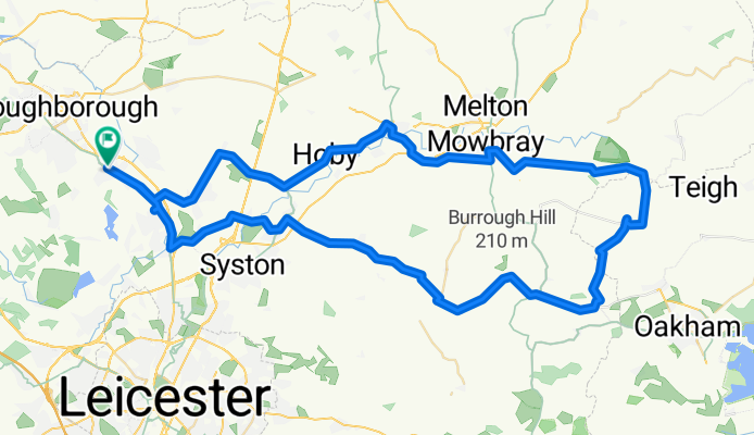 Cold overton loop