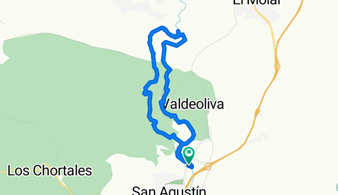 Open this route in Bikemap Web