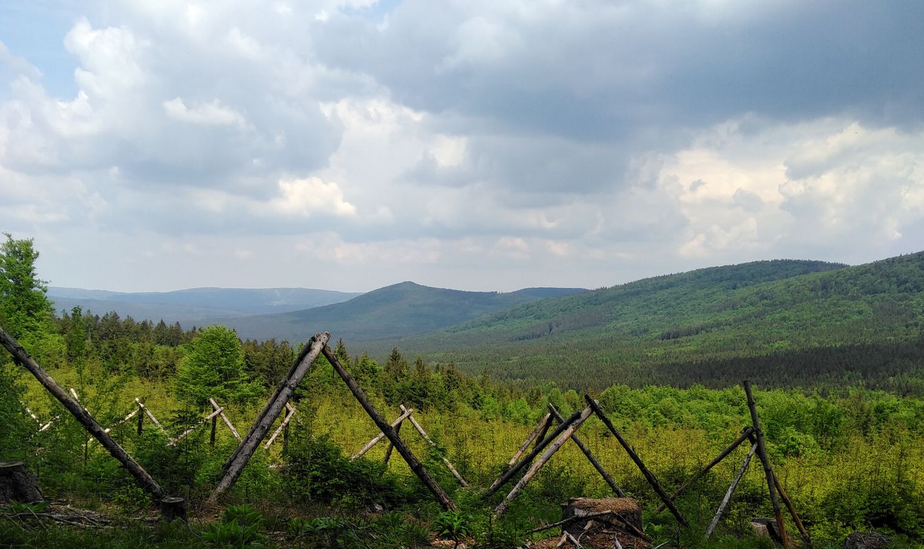 Přejezd Českého lesa 2019