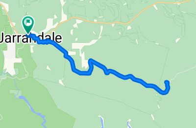 Open this route in the Bikemap app