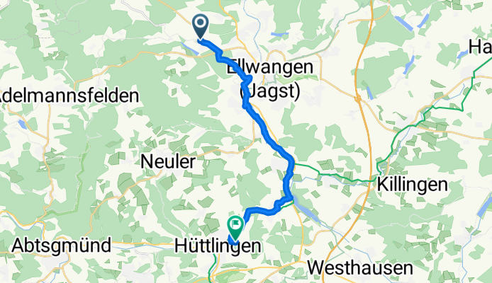 hüttlingen