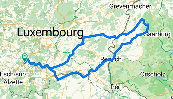 Diese Route in Bikemap Web öffnen