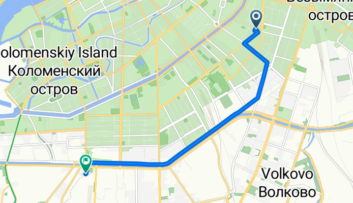 91StPetersburg-BaltischerBahnhof