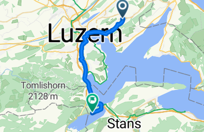 Open this route in the Bikemap app