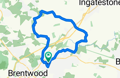 Open this route in the Bikemap app