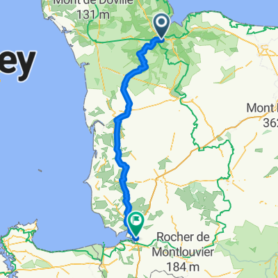 Saint-Hilaire-Petitville Cycling