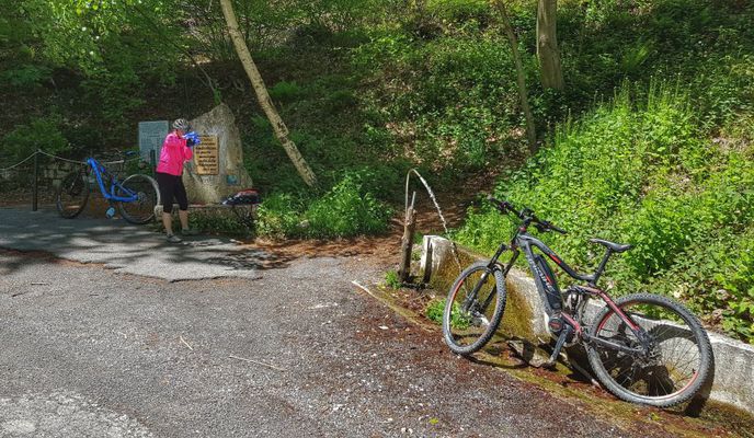 Foto 1 der Bikemap-Route "Nato Base - Finale Ligure"