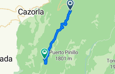 Open this route in the Bikemap app