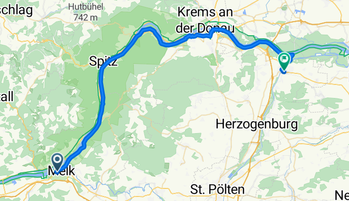 Donauradweg 4