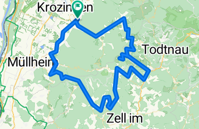 Open this route in the Bikemap app