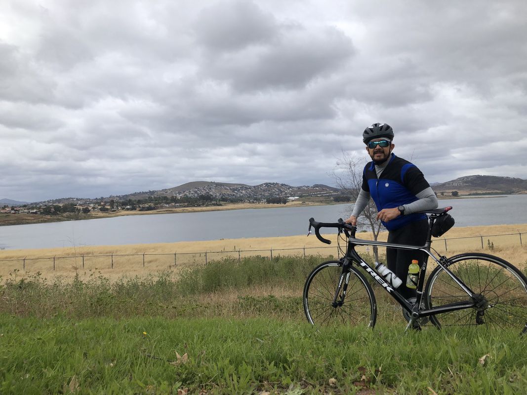 Inn & Out to Sweetwater Reservoir