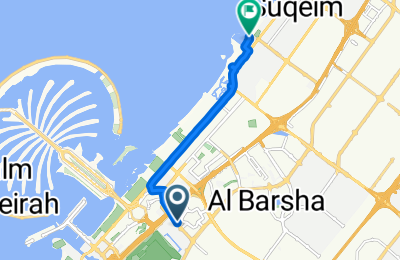 Open this route in the Bikemap app