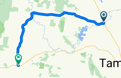 Open this route in the Bikemap app