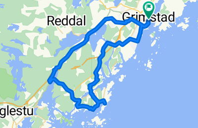 Open this route in the Bikemap app