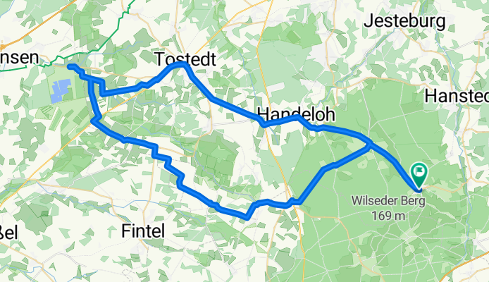 Diese Route in Bikemap Web öffnen