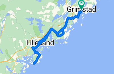 Open this route in the Bikemap app