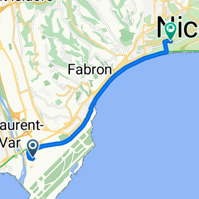 ma airport-Nice