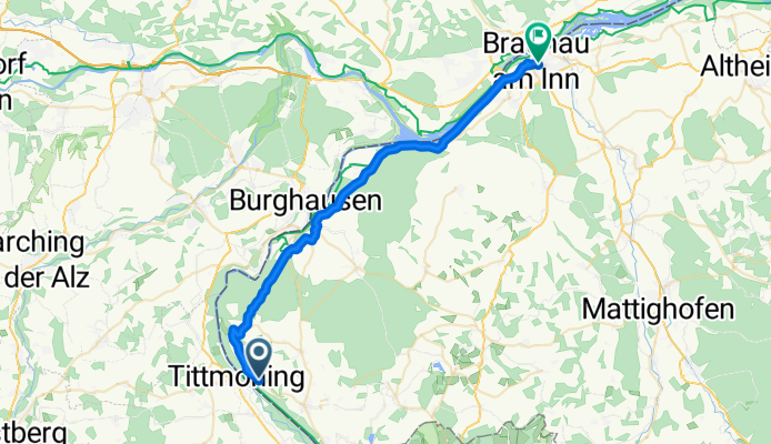 Titmoning-Braunau/Inn