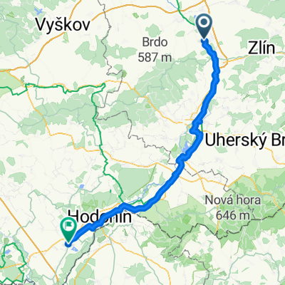 22.6.2019 Kvasice -Moravska nova ves