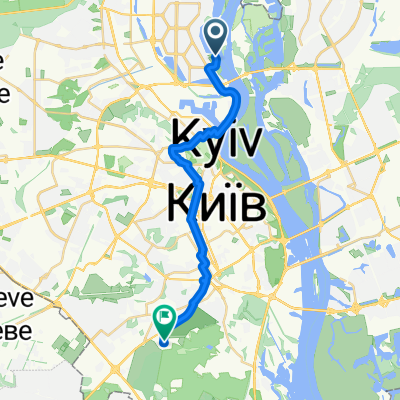 Minskaya naberegnaya