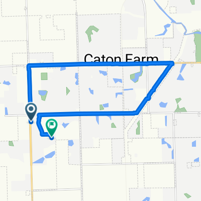 Steady ride in Joliet