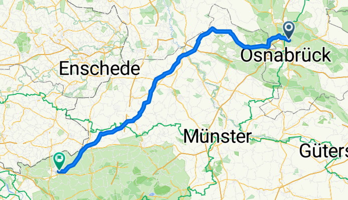 Diese Route in Bikemap Web öffnen