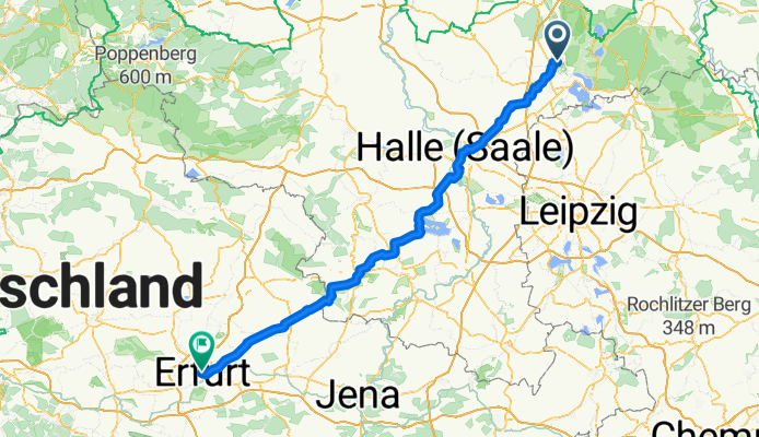 Diese Route in Bikemap Web öffnen