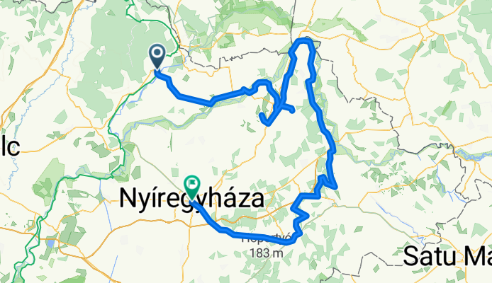 Open this route in Bikemap Web