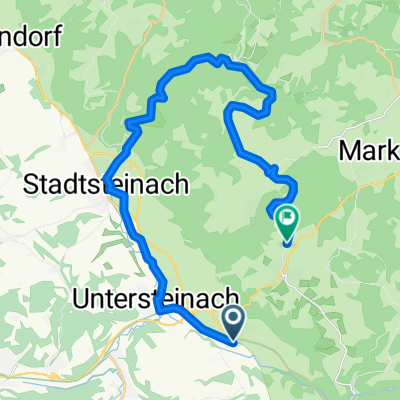Stadtsteinachrunde