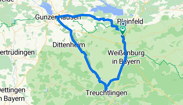 Diese Route in Bikemap Web öffnen