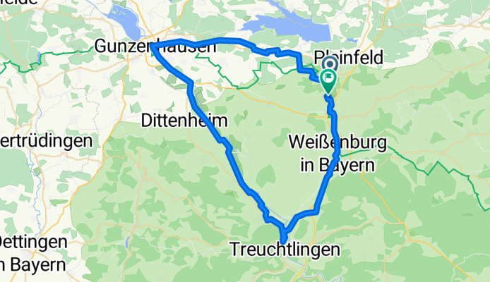 Open this route in Bikemap Web